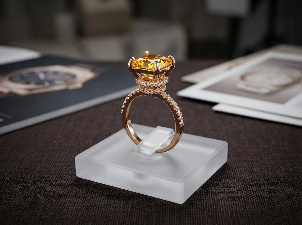 RG-040 This Ring Shape Is Breaking All The Rules