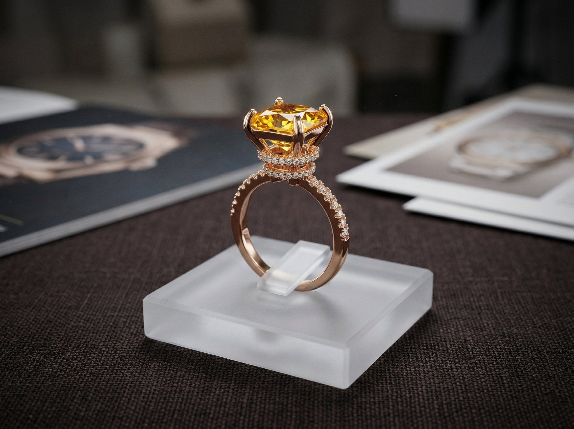 RG-040 This Ring Shape Is Breaking All The Rules