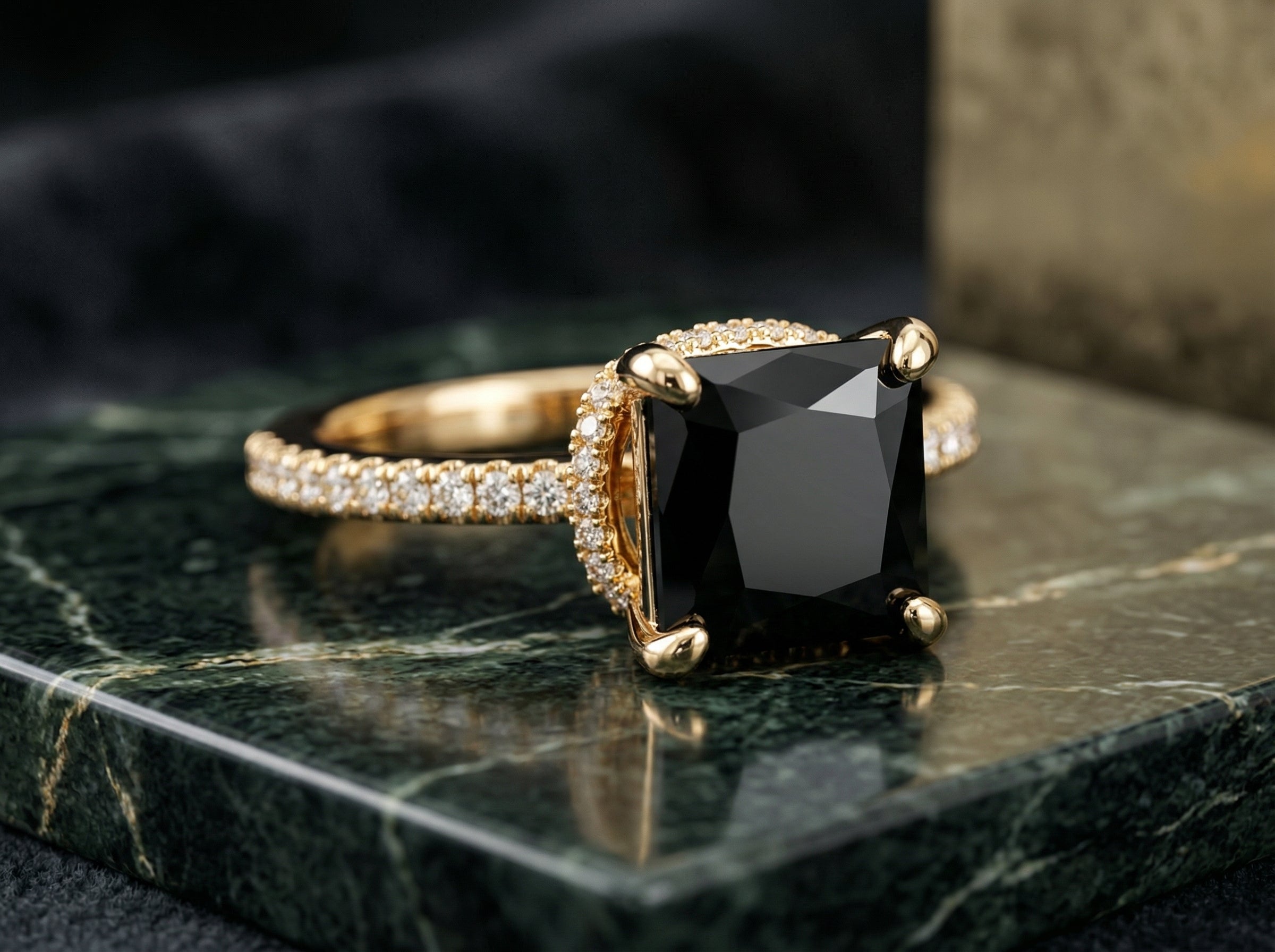 RG-041 Square Is The New Statement