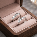 RG-054 Love In Every Ring (Couple Rings)