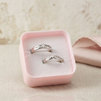 RG-056 Love Locked Forever (Couple Rings)