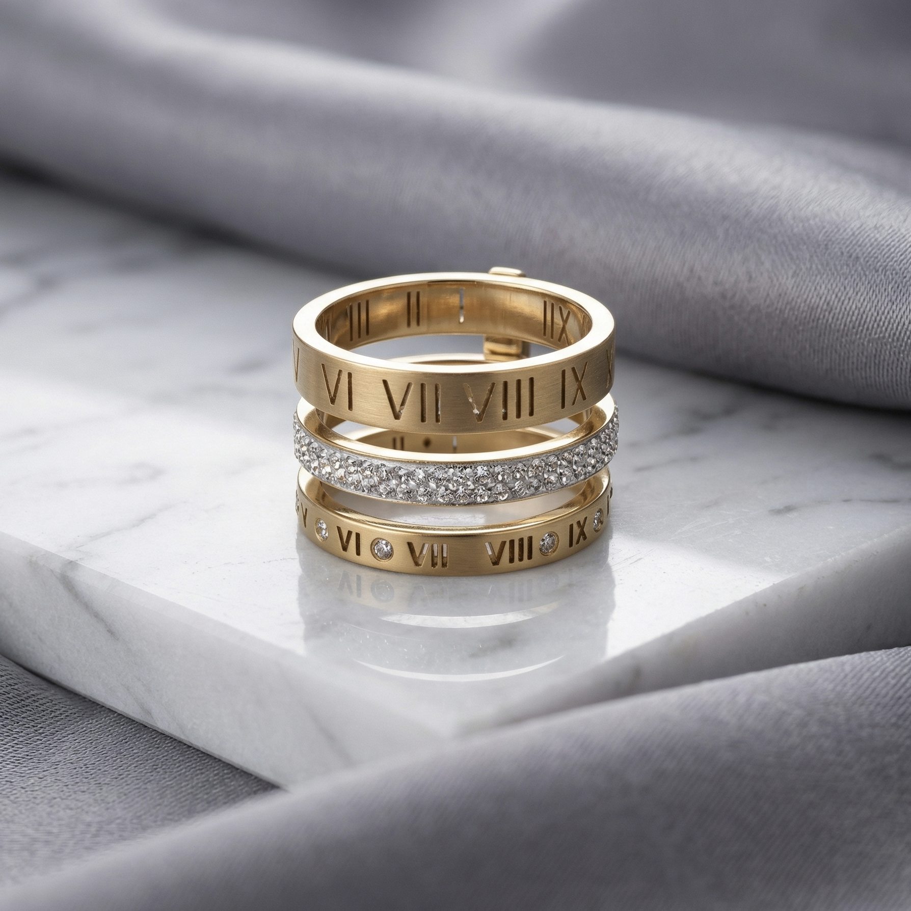 RG-057 History On Your Finger