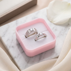 RG-058 Two Rings One Love