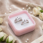 RG-058 Two Rings One Love
