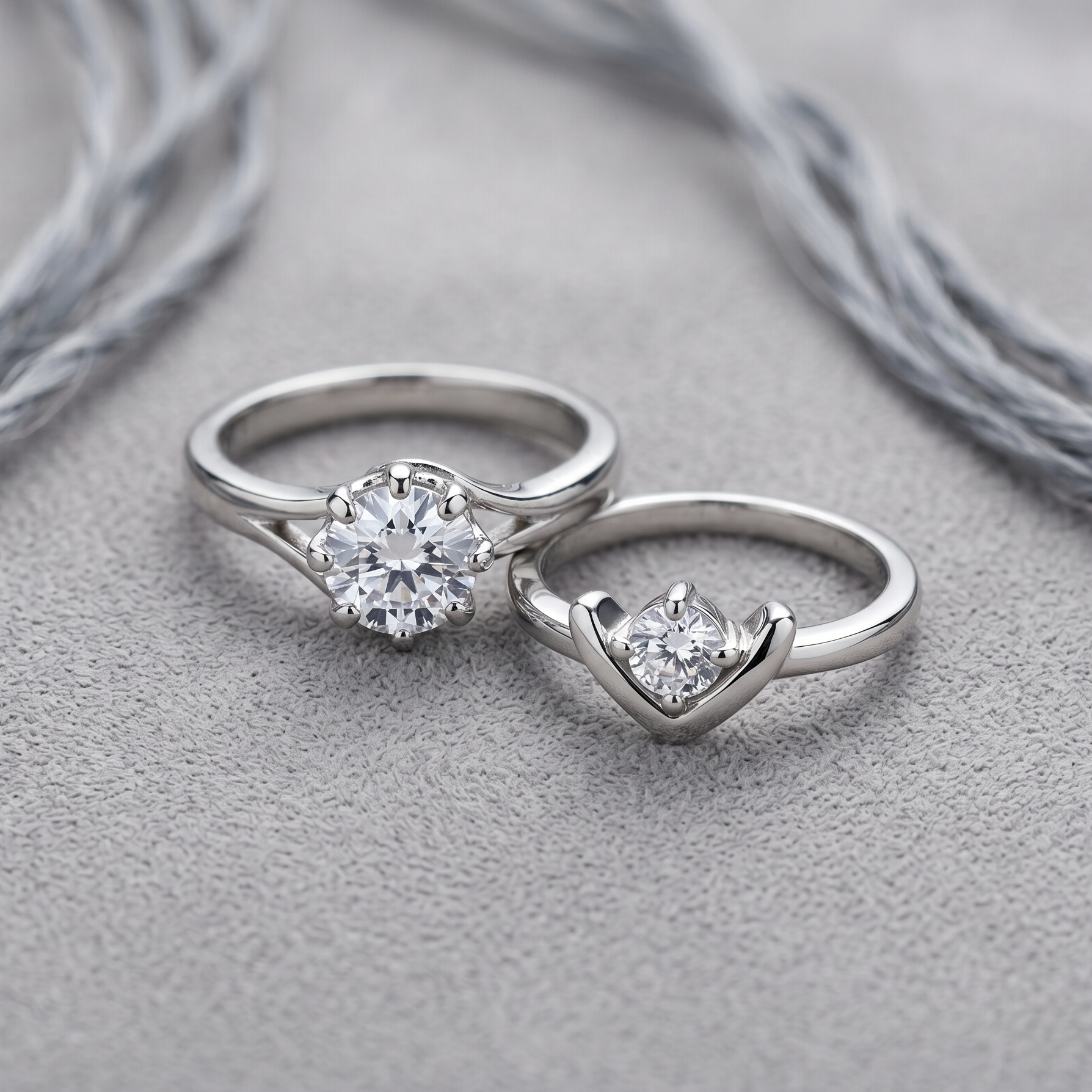RG-062 Promise In Every Ring
