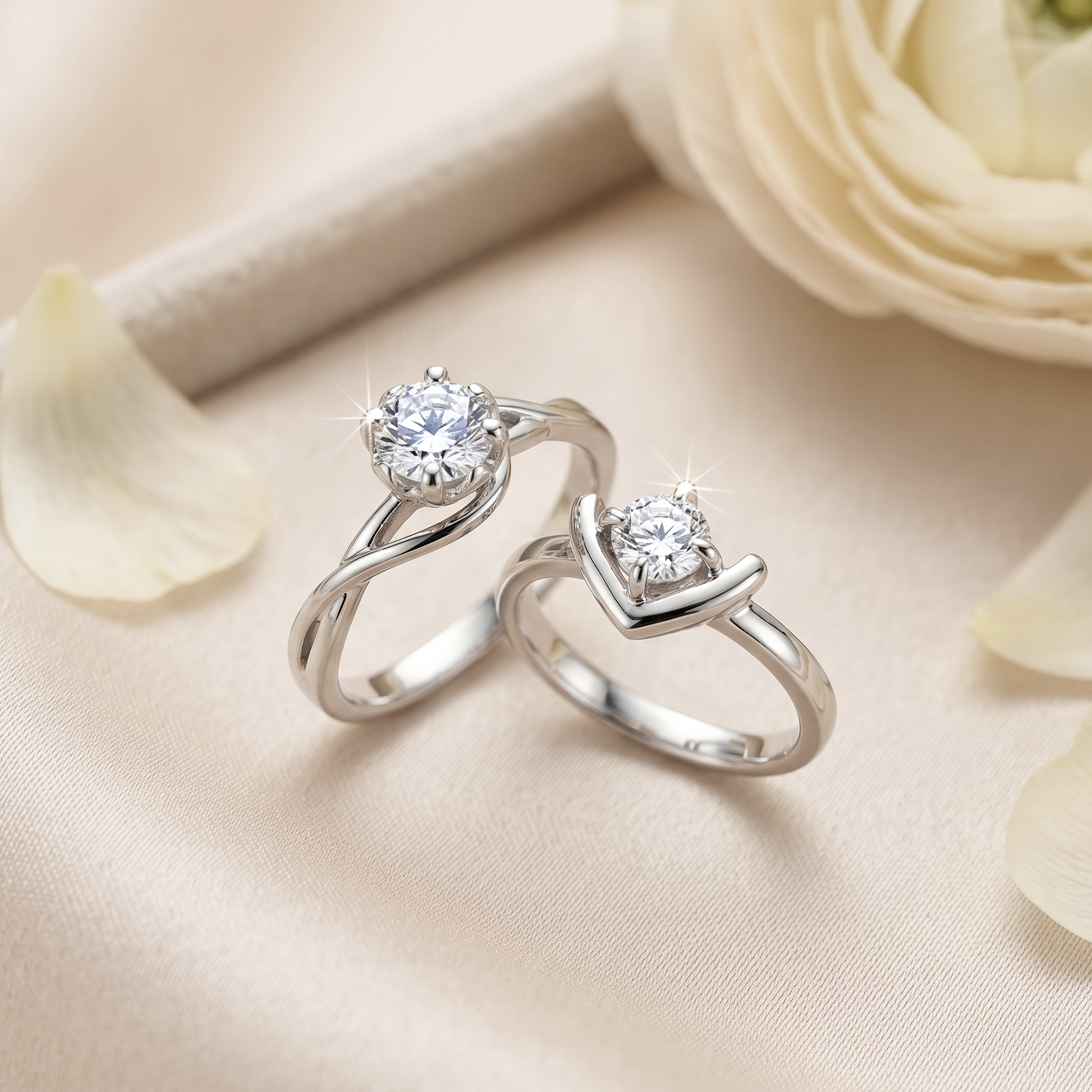 RG-062 Promise In Every Ring