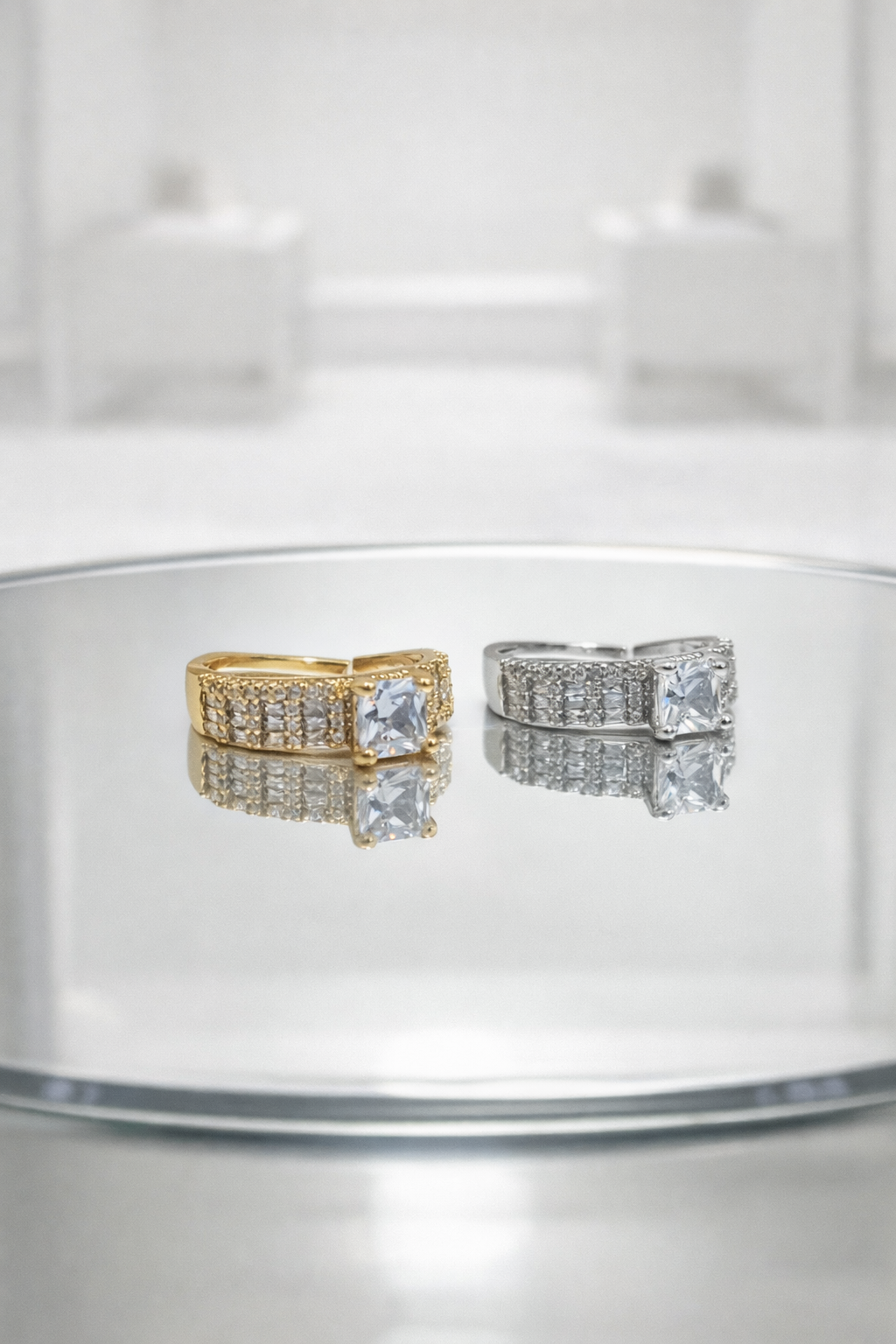 RG-005 One Ring,Endless Compliments