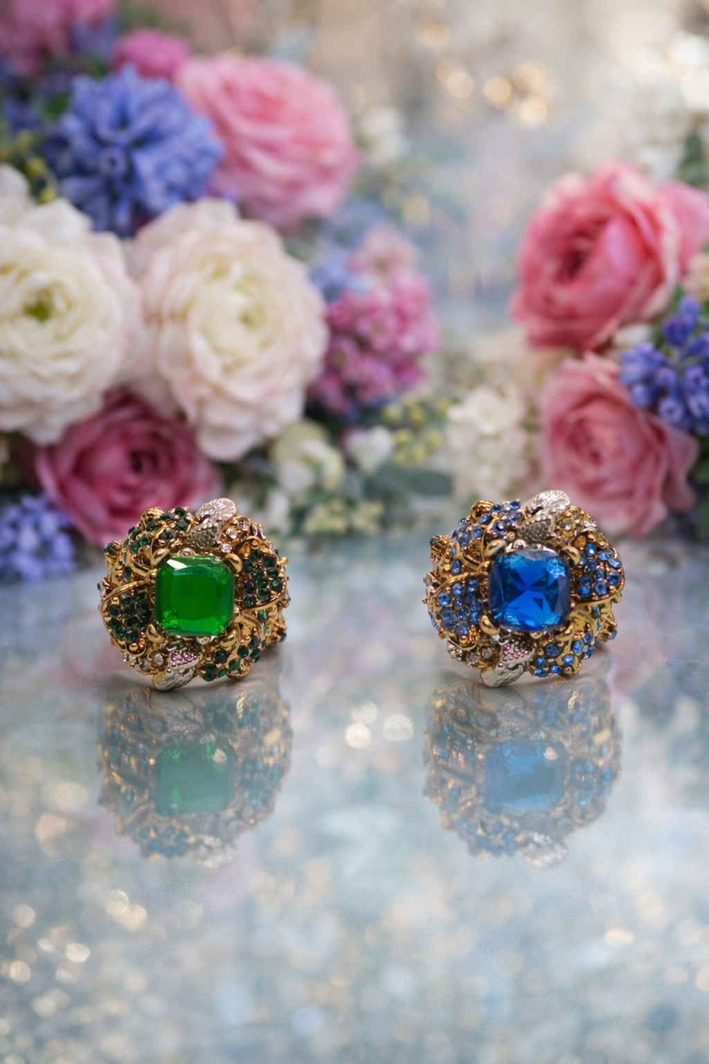 RG-019 Antique Turkish RIng