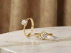 RG-021 One Stone. Infinite Elegance