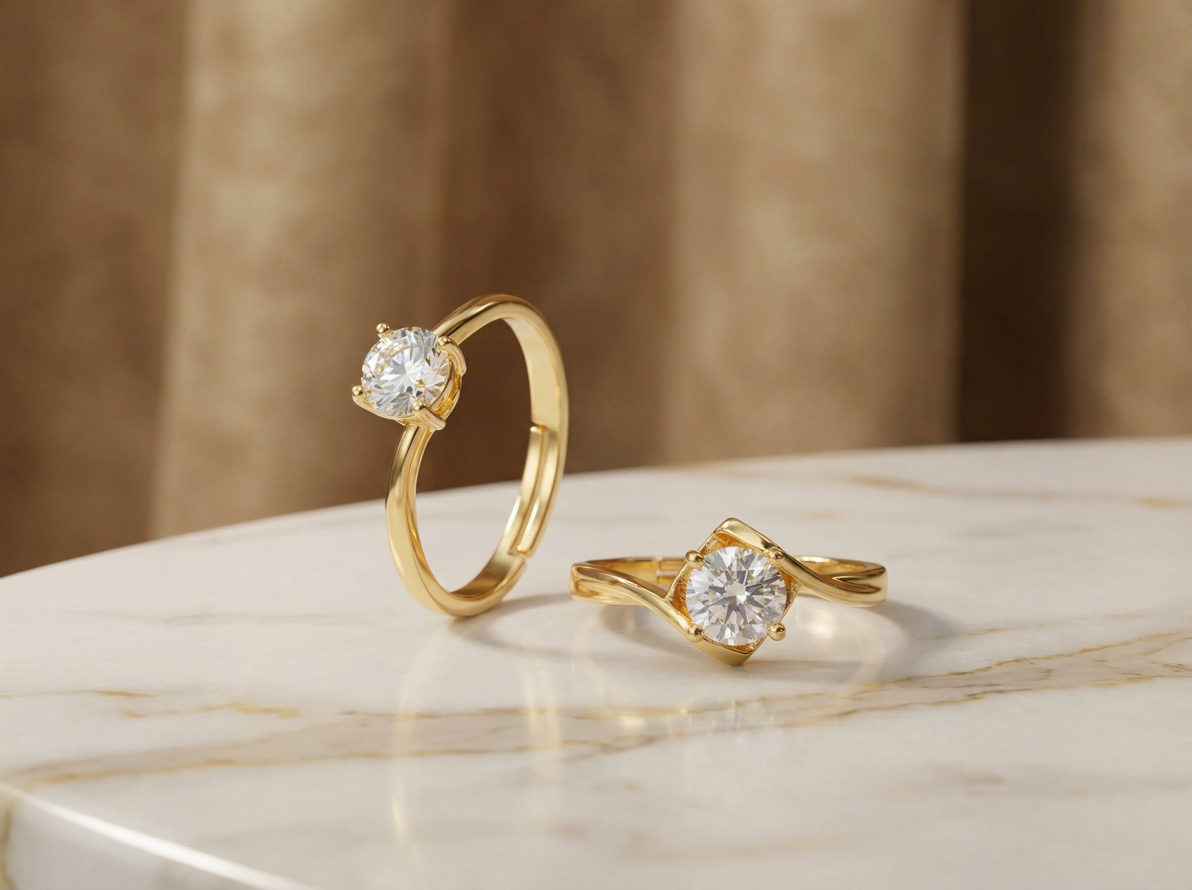 RG-021 One Stone. Infinite Elegance