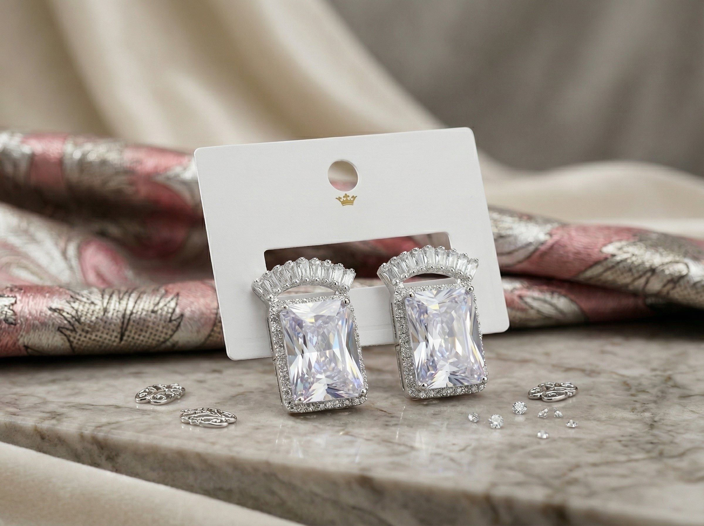 TP-008 Shine In Silver