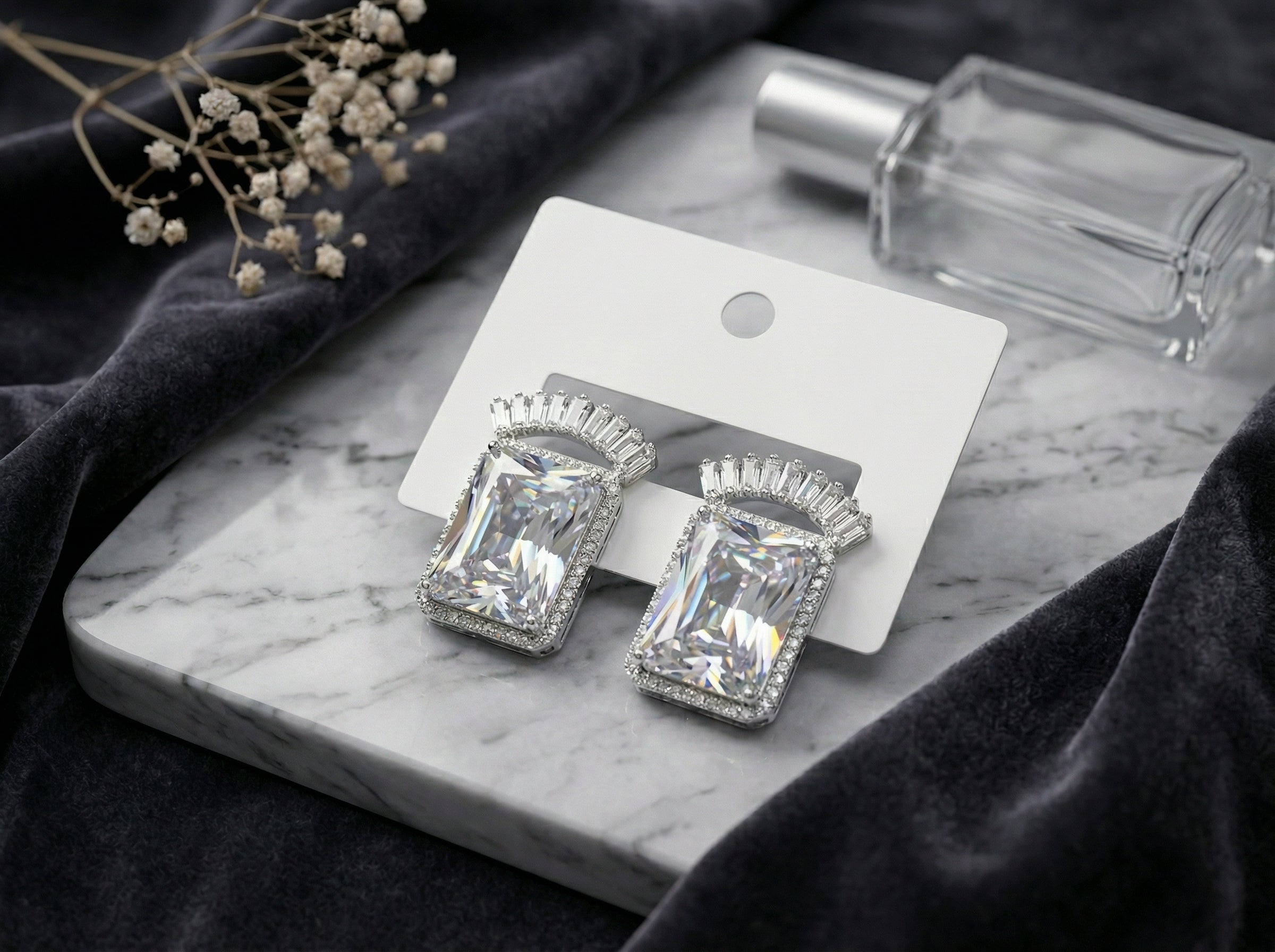 TP-008 Shine In Silver